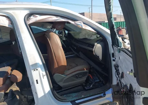 2017 Audi Q7 3.0T Premium из США, поврежденный, VIN WA1LAAF72HD013805